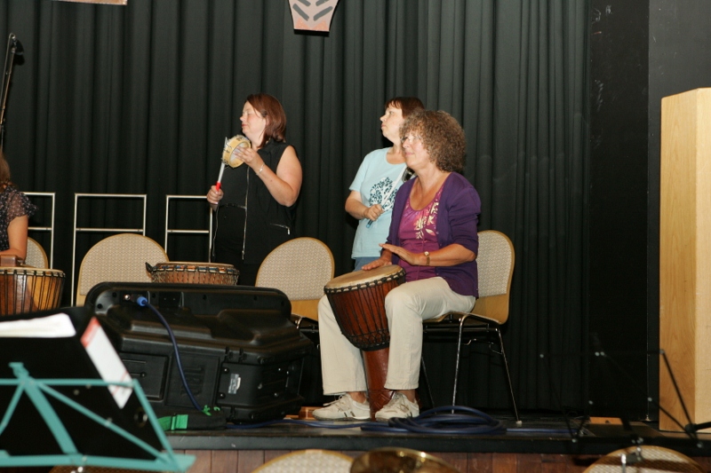 12.09.2009: Benefizkonzert “Griesheim hilft Afrika”